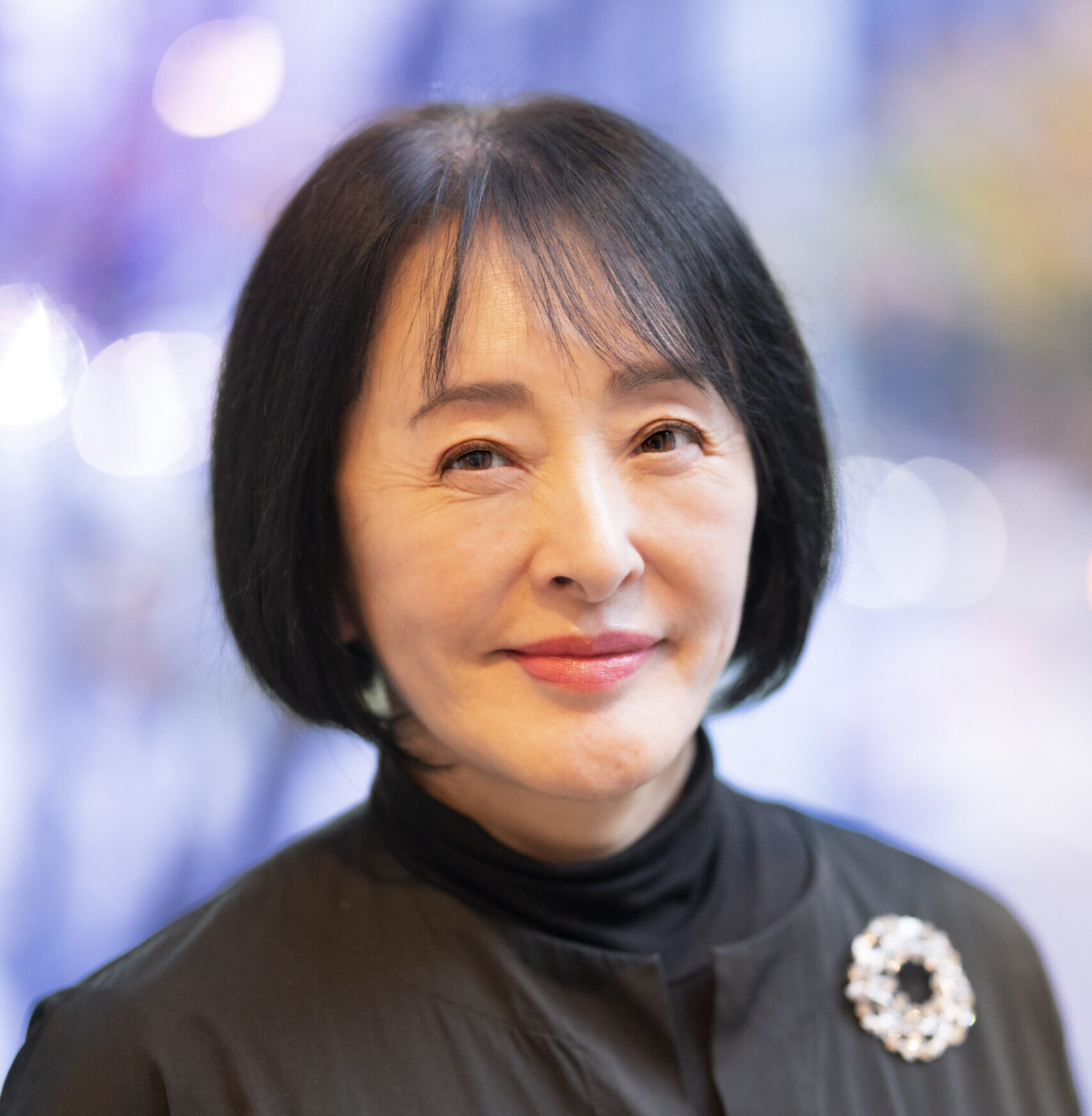 海野 由利子 理事